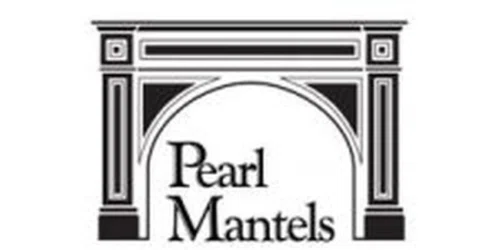 Pearl Mantels Merchant Logo