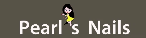 Pearl's Nails Merchant Logo