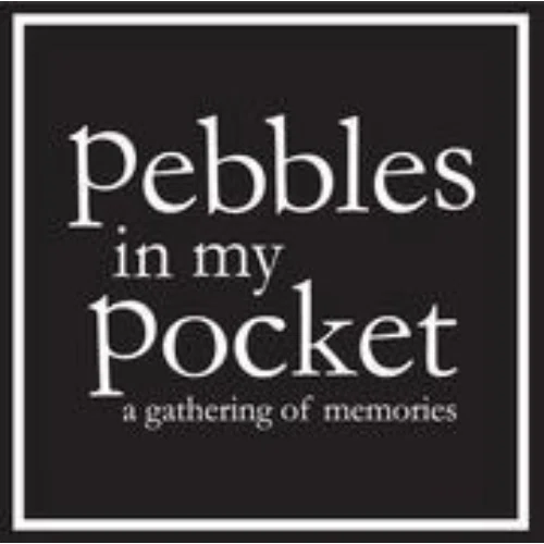 Pebbles in my Pocket Promo Code