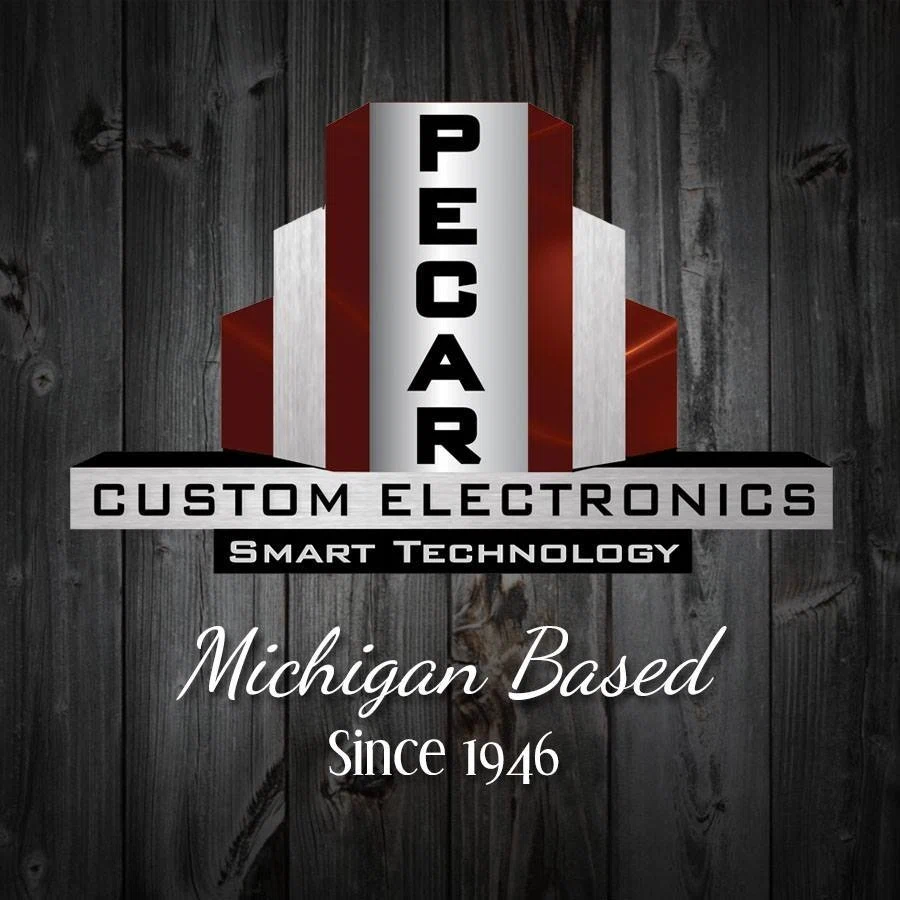Pecar Electronics Merchant Logo
