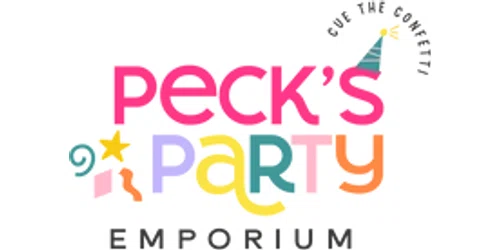 Peck’s Party Emporium Promo Code