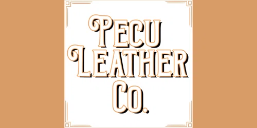 Pecu Leather Merchant logo