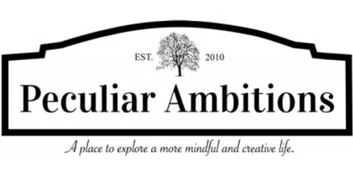 Peculiar Ambitions Promo Code