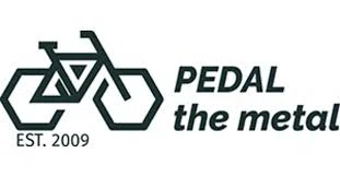 Pedal the Metal Merchant Logo