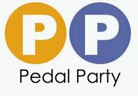 Pedal Party Merchant Logo
