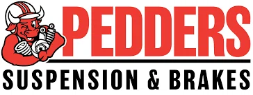 Pedders Suspension & Brakes AU Merchant Logo