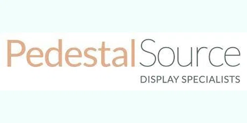 Pedestal Source  Merchant logo