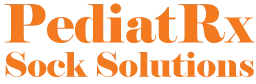 PediatRx Sock Solutions Merchant Logo