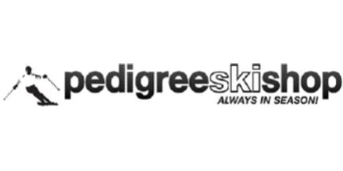 Pedigree Ski Shop Promo Code