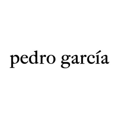 50% Off Pedro Garcia PROMO CODE (1 ACTIVE) Nov '23