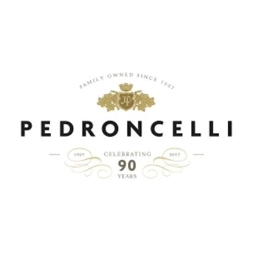 Pedroncelli Merchant Logo