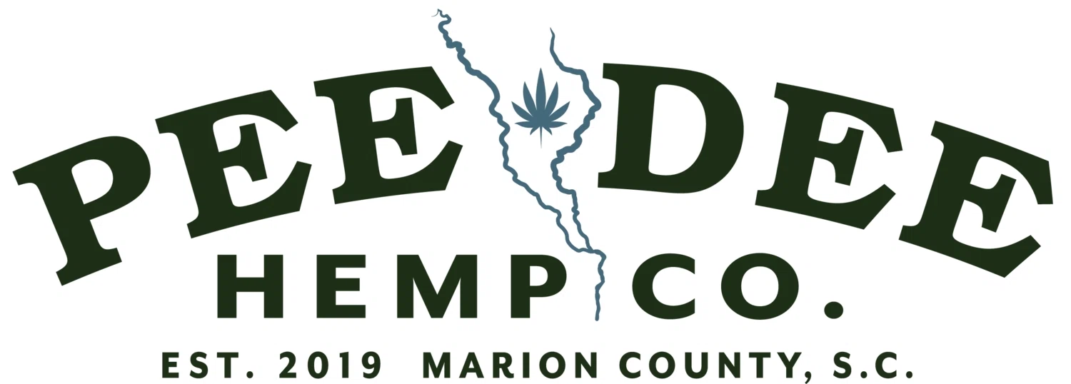 Pee Dee Hemp Merchant Logo