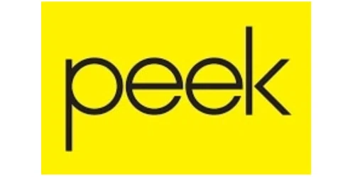 Peek Merchant logo