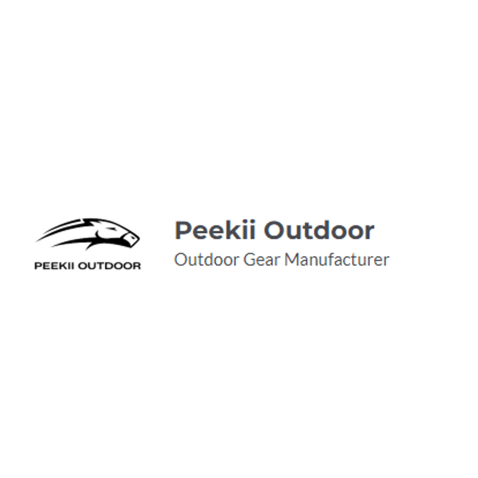 Peekii Outdoor Merchant Logo