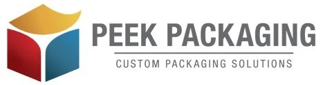 Peek Packaging Merchant Logo