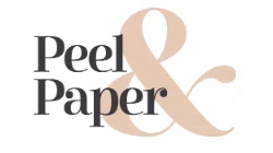 Peel Paper coupons