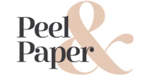 Peel Paper Promo Code