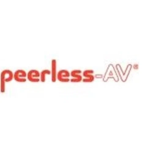 Peerless-AV coupons