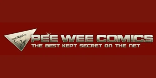 Pee Wee Comics Promo Code