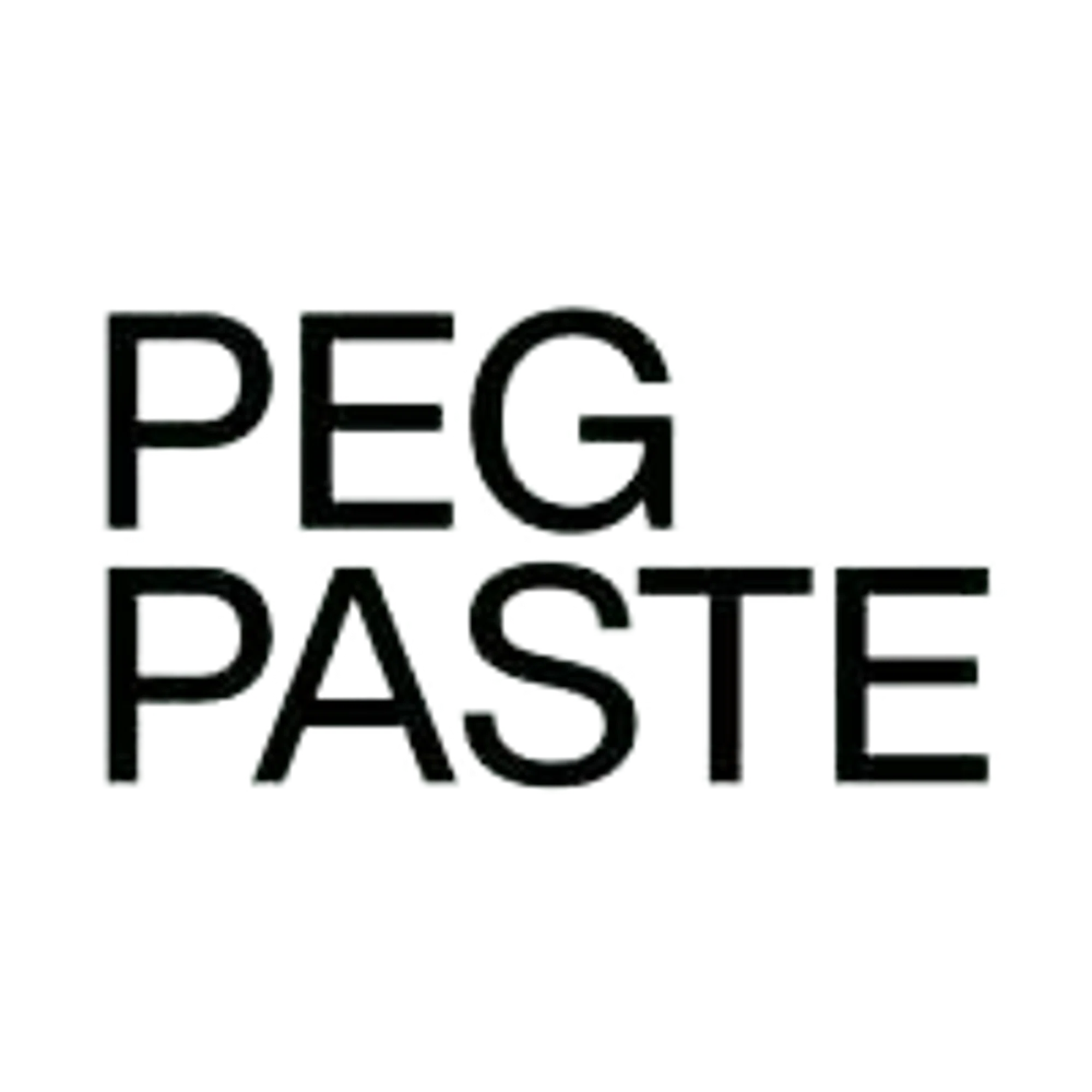Peg Paste Promo Code