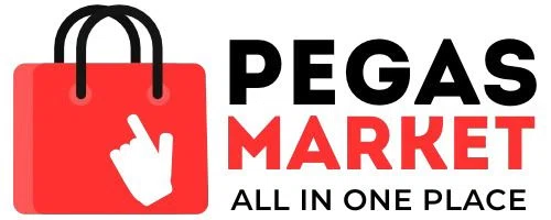 Pegas Market Merchant Logo