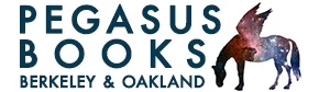 Pegasus Books Merchant Logo