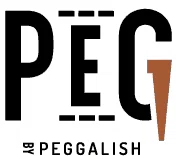 Peggalish Merchant Logo