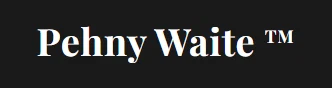 Pehny Waite Store Merchant Logo