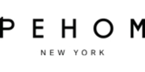 Pehom NYC Promo Code