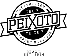 Peixoto Coffee Merchant Logo