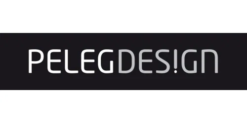 PELEG DESIGN Promo Code