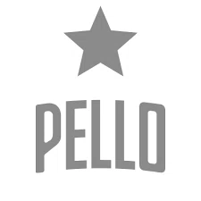 PELLO Pickleball Paddles Merchant Logo