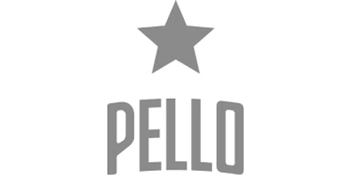 PELLO Pickleball Paddles Merchant logo