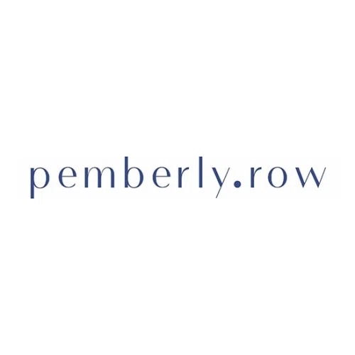 Pemberly Row Merchant Logo