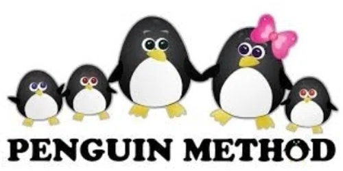 The Penguin Method Merchant logo