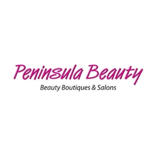 Peninsula Beauty Merchant Logo