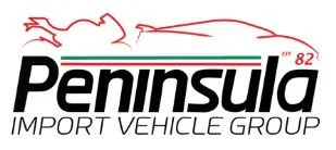 Peninsula British Parts Merchant Logo
