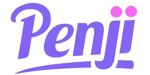 Penji Merchant logo