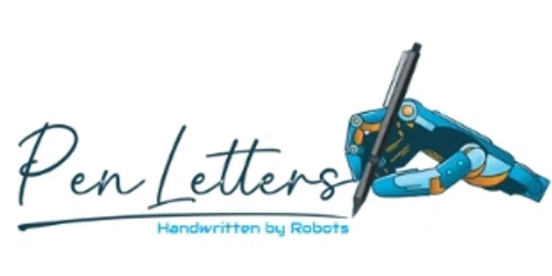 Pen Letters Merchant logo
