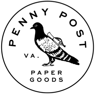 Penny Post Merchant Logo