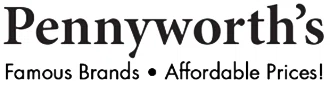 Pennyworth's Merchant Logo
