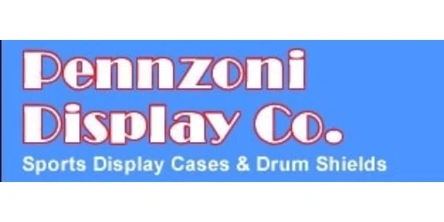 Pennzoni Display Promo Code