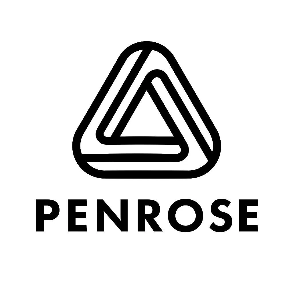 Penrose Knives Merchant Logo