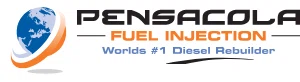 Diesel Fuel Injection Merchant Logo
