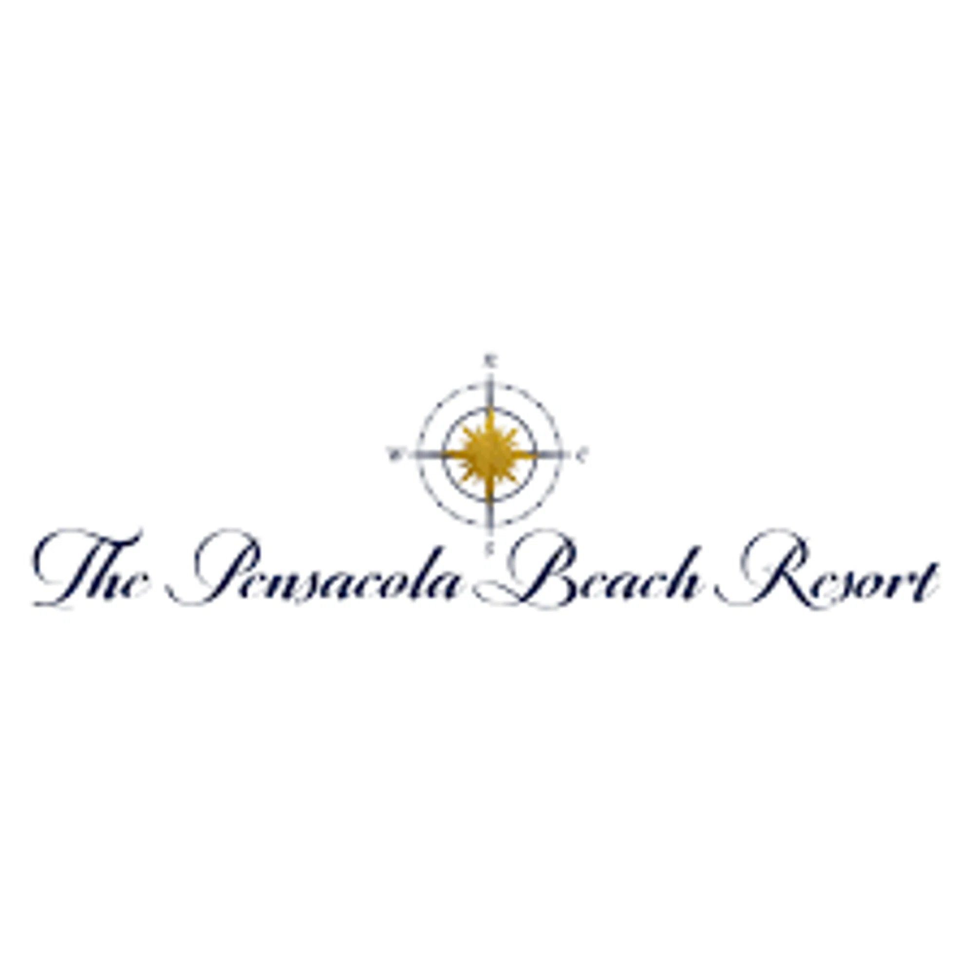 Pensacola Beach Resort Merchant Logo