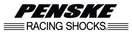 Penske Racing Shocks Merchant Logo