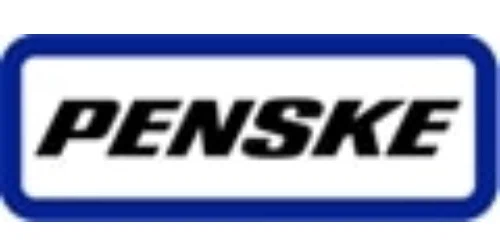 Penske Truck Rental Merchant logo
