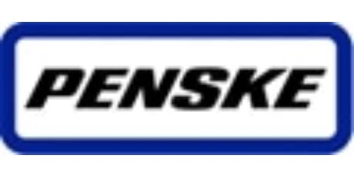 Penske Truck Rental Merchant logo