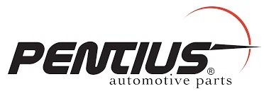 Pentius Auto Parts Merchant Logo