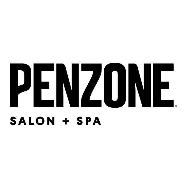 PENZONE Salon + Spa Merchant Logo